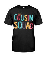 Camp Cousin 2019 Cousin Squad Shirt New Co Premium Fit Mens Tee front