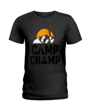 Camp Champ Ladies T-Shirt tile