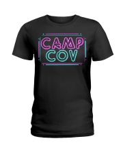 Camp Cov Li Ladies T-Shirt tile