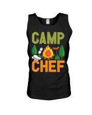 Camp Chef Fun Unisex Tank tile
