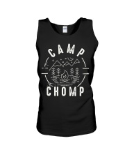 Camp Chomp C Unisex Tank tile