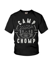 Camp Chomp C Youth T-Shirt tile
