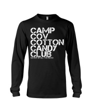 Camp Cov Cotton Candy Club Shirt Adult Long Sleeve Tee tile