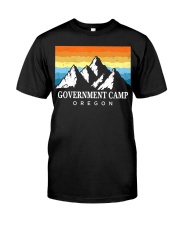 Vintage Government Classic T-Shirt tile
