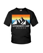 Vintage Government Youth T-Shirt tile
