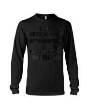 Camp Crystal Lake funny 1 Long Sleeve Tee tile