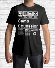 Camp Counselor T Shirt Premium Fit Mens Tee lifestyle-mens-crewneck-front-1