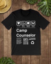 Camp Counselor T Shirt Premium Fit Mens Tee lifestyle-mens-crewneck-front-18