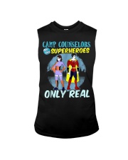 Camp Counselors are like Super Sleeveless Tee tile