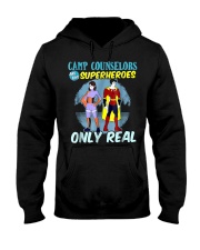 Camp Counselors are like Super Hooded Sweatshirt tile