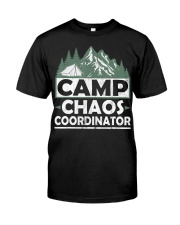 Camp Coordinator Funny Camp Classic T-Shirt tile