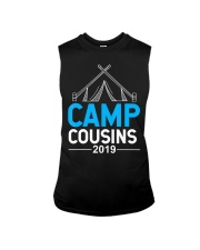 Camp Cousin 2019 Family Reunion Su Sleeveless Tee tile