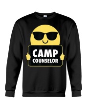 Camp Counselor Shirt Crewneck Sweatshirt tile