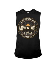 Camp crystal lake V Sleeveless Tee tile
