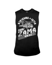 Camp Zama Ninjas USARJ Sleeveless Tee tile