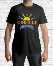 Camp Sunshine Summer Camp Staff T-Sh Premium Fit Mens Tee lifestyle-mens-crewneck-front-1