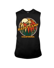 Vintage Happy Camp California Mountain Hiking Sleeveless Tee tile