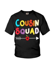 Camp Cousin 2019 Cousin Squad Tshirt New Co Youth T-Shirt tile