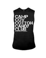 Camp Cov Cotton Candy Club Shirt Adult Sleeveless Tee tile