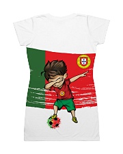 Portugal All-over Dress back