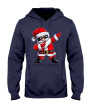 Dabbing Santa Claus Christmas Hooded Sweatshirt thumbnail