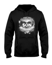 Son I Know That Was You Hooded Sweatshirt thumbnail