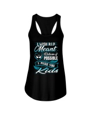 Kids I Miss You Memorial Ladies Flowy Tank thumbnail