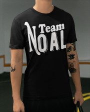 noah davis shirt Classic T-Shirt apparel-classic-tshirt-lifestyle-front-102