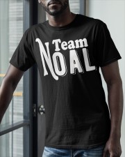 noah davis shirt Classic T-Shirt apparel-classic-tshirt-lifestyle-front-39