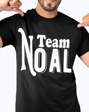noah davis shirt Classic T-Shirt apparel-classic-tshirt-lifestyle-front-92