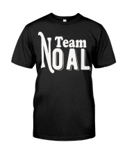 noah davis shirt Classic T-Shirt front