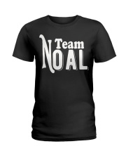 noah davis shirt Ladies T-Shirt tile