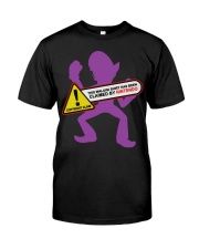 COPYRIGHT CLAIM TEE Premium Fit Mens Tee tile