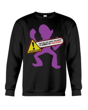 COPYRIGHT CLAIM TEE Crewneck Sweatshirt tile