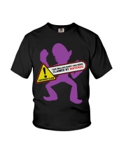 COPYRIGHT CLAIM TEE Youth T-Shirt tile