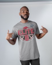 arkansas elite 8 shirt Classic T-Shirt apparel-classic-tshirt-lifestyle-front-32
