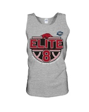 arkansas elite 8 shirt Unisex Tank tile