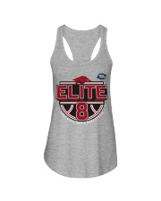 arkansas elite 8 shirt Ladies Flowy Tank tile