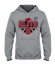 arkansas elite 8 shirt Hooded Sweatshirt tile