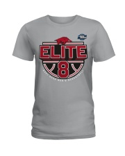 arkansas elite 8 shirt Ladies T-Shirt tile