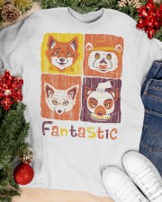 mr fox t shirt Classic T-Shirt apparel-classic-tshirt-lifestyle-front-81