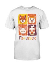 mr fox t shirt Premium Fit Mens Tee tile