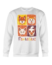 mr fox t shirt Crewneck Sweatshirt tile