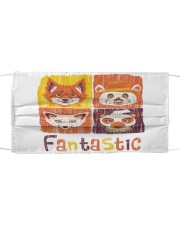 mr fox t shirt Mask tile
