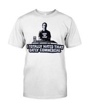 oatly shirt Classic T-Shirt front