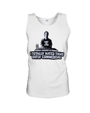 oatly shirt Unisex Tank tile