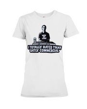 oatly shirt Premium Fit Ladies Tee tile