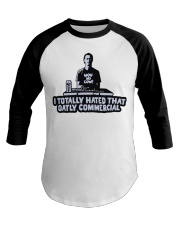 oatly shirt Baseball Tee tile