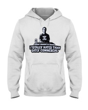 oatly shirt Hooded Sweatshirt tile