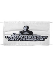 oatly shirt Mask tile